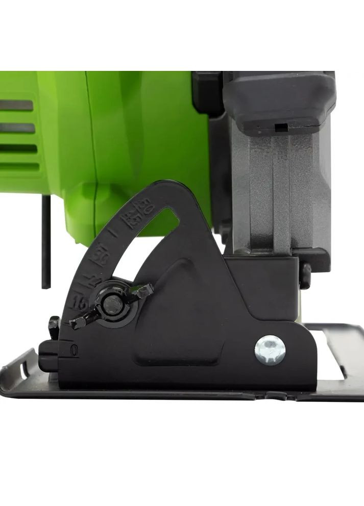 Пила PCA28 – 165 мм, 20 В, лазер, 4500 об./мин, без АКБ и ЗП ProCraft (372296006)