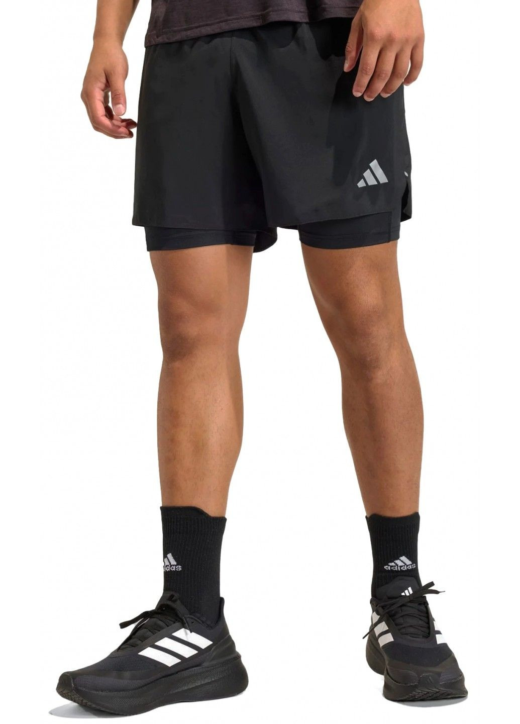 Шорты adidas adi365 Running Essentials 2in1 Shorts (388352869)