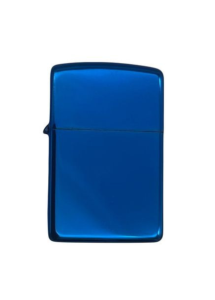 Зажигалка бензиновая «Classic» Blue Zippo (372019870)