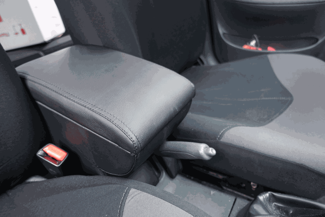Підлокітник на Daewoo сірий Armrest Lanos (380427536)