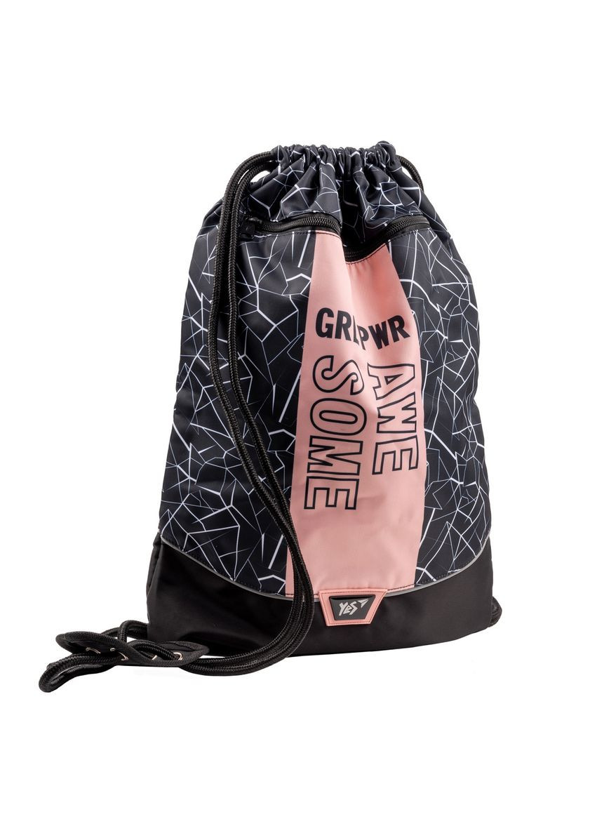 Сумка для обуви SB-20 Awesome 559715 50х34 см Yes (364497440)