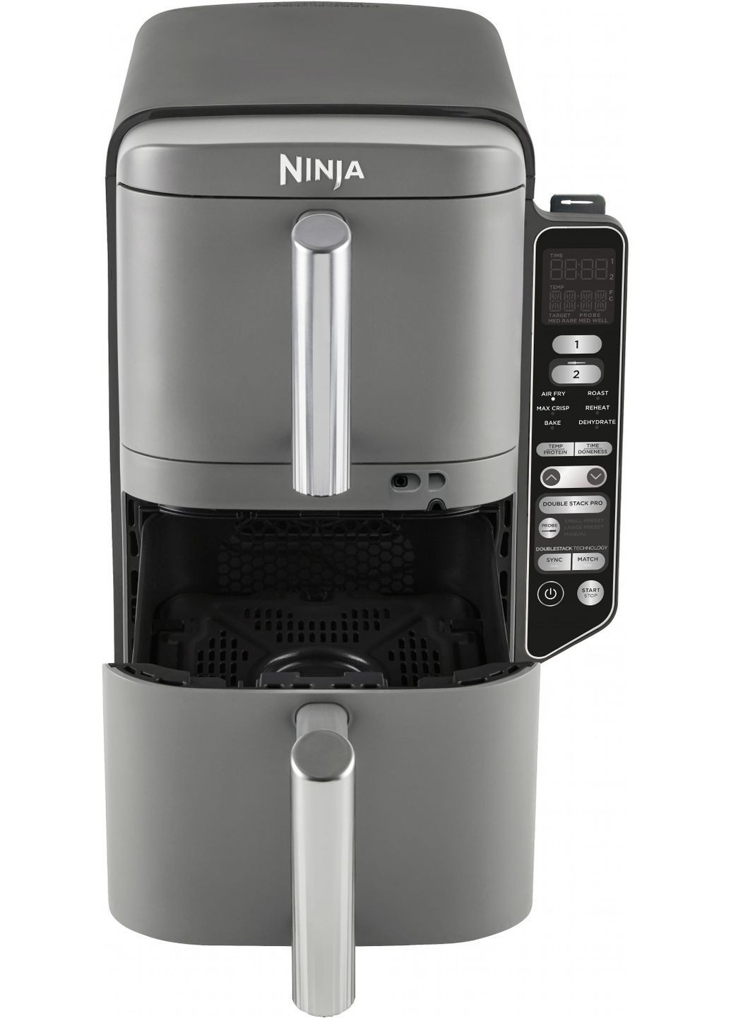 Мультипечь Foodi Double Stack XL Smart Cook SL451EU Ninja (369726609)