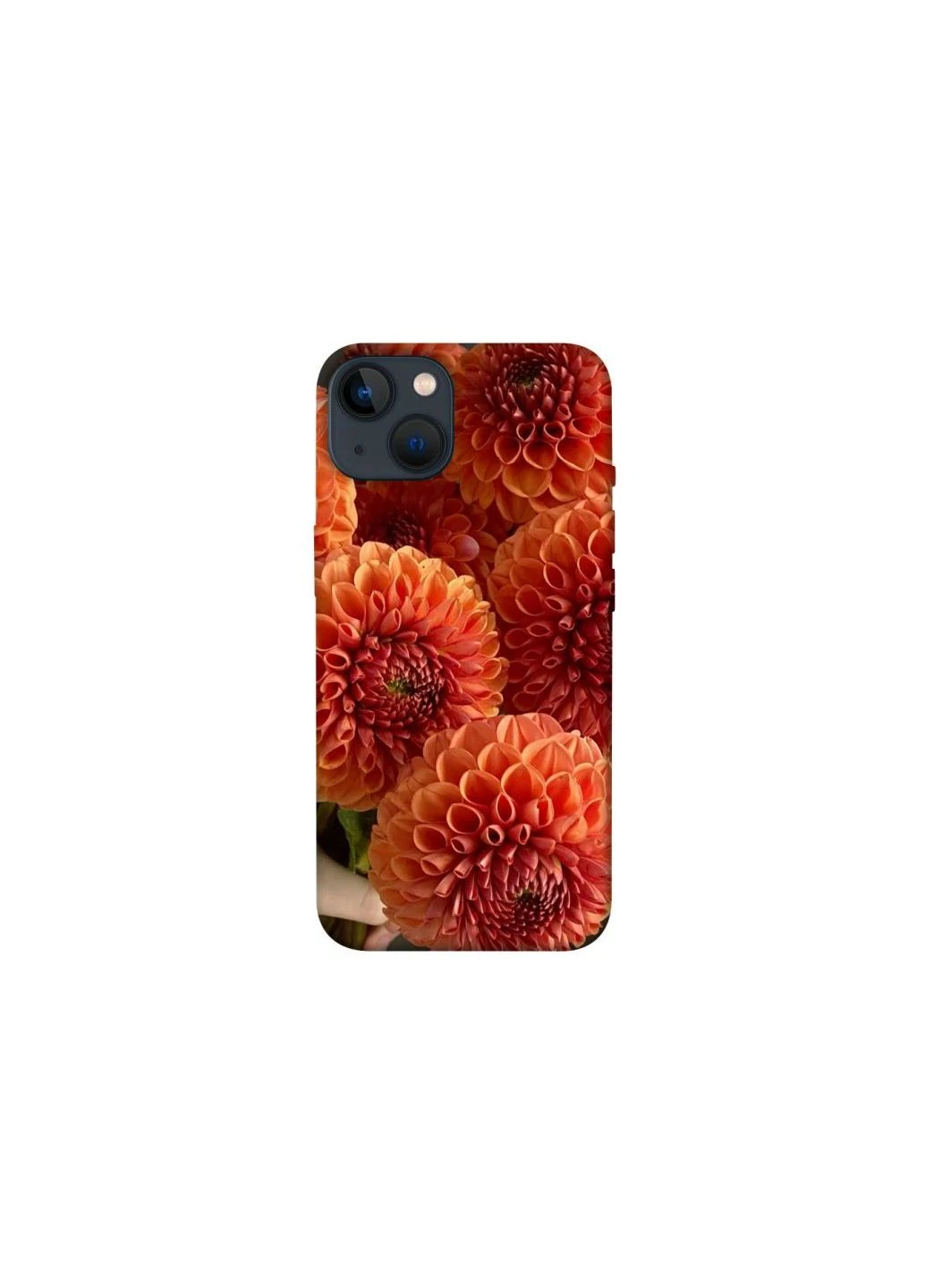 Чехол на Apple iPhone 13 (6.1") Flower1 Frontalka (356088629)