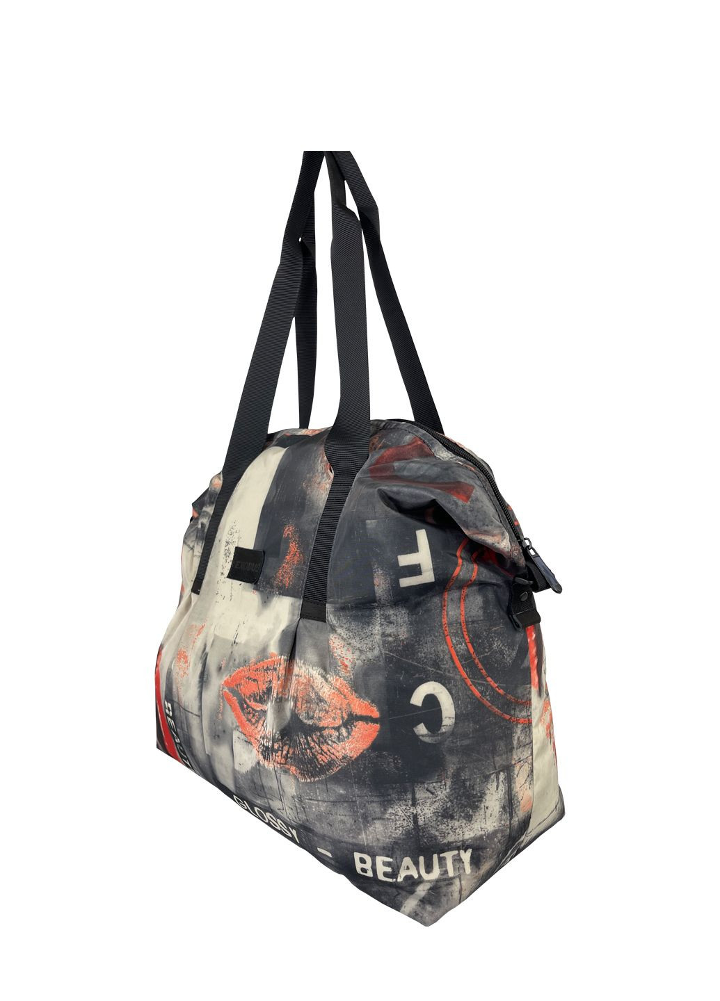 Сумка жіноча Dallas S0303EX882 35х31х15 см Різнокольоровий (hub_l7pk1p) Exodus (361308501)