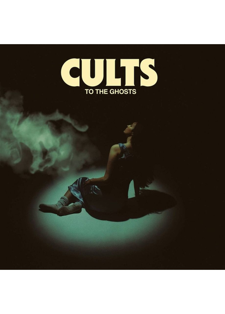 Вінілова платівка Cults - To The Ghosts 1LP (196922912085) Imperial (364655508)