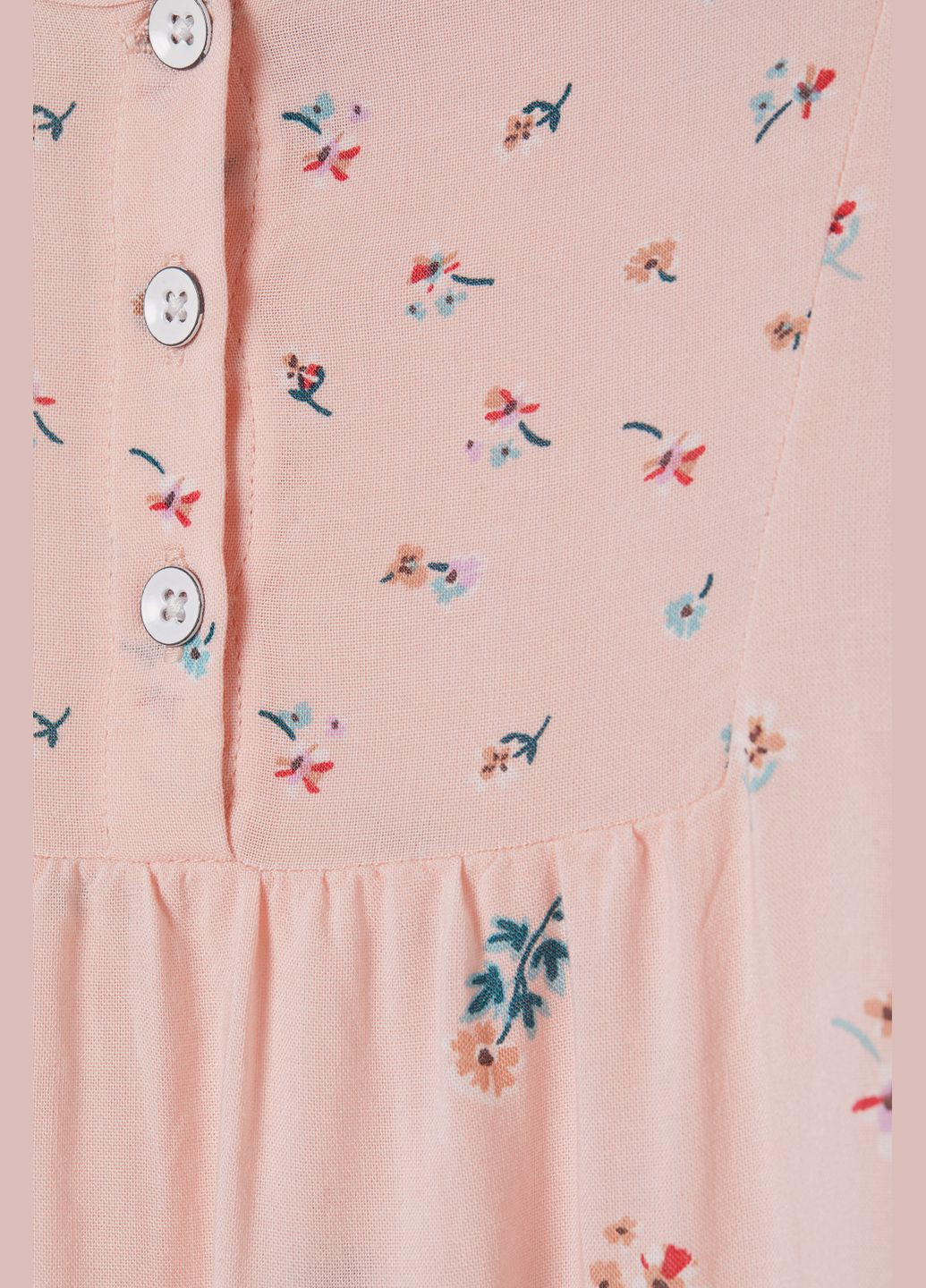 Розовая блузка H&M