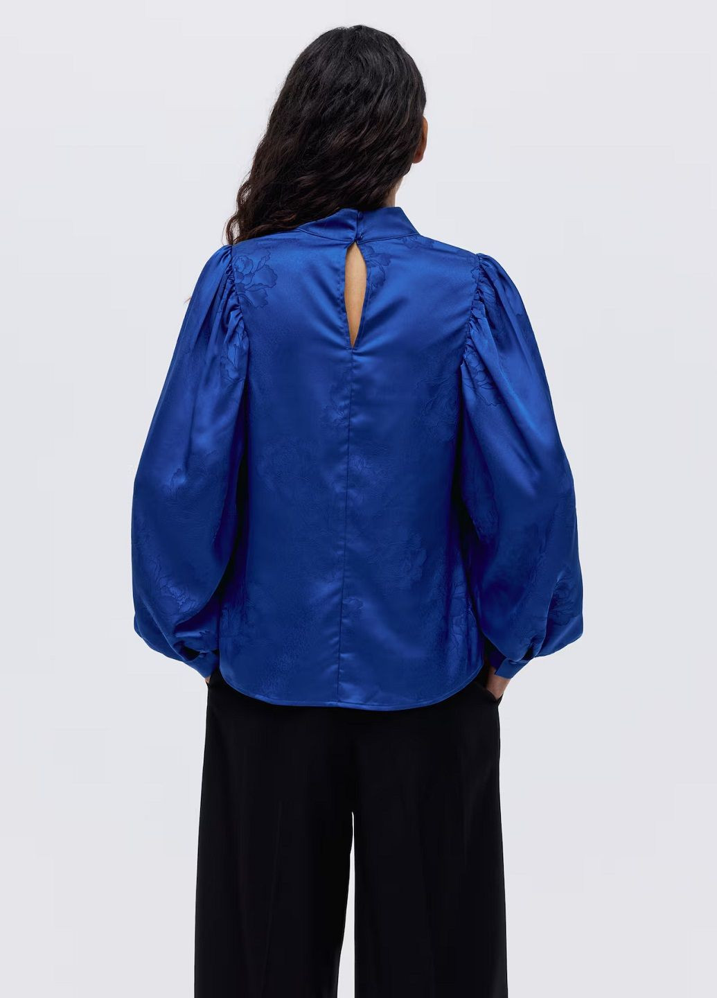 Синіти блузка H&M