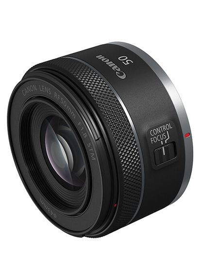 Объектив RF 50mm f/1.8 STM (4515C005) (6702917) Canon (315800566)