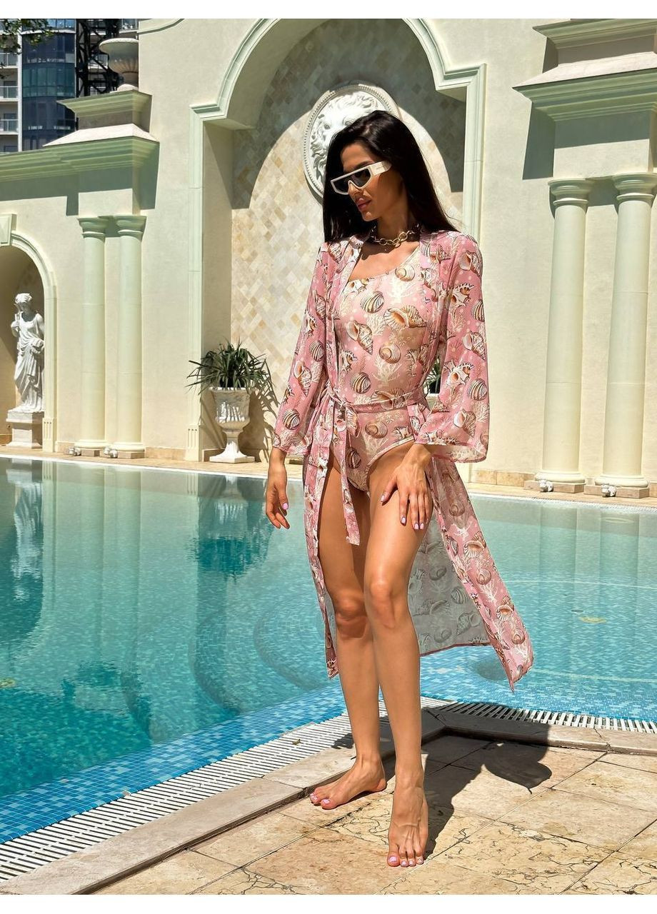 Парео “Розовая Мечта” Vital-Textile 2702/П5 (362210454)