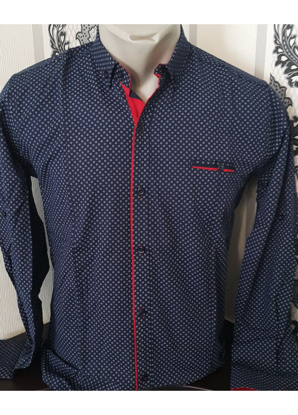 Сорочка на хлопчика No Brand (351505593)