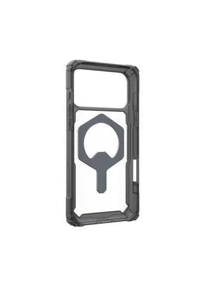 Чехол для мобильного телефона (114528113136) UAG Plasma XTE MagSafe iPhone 17 Pro Max Ash/Titanium (367017435)