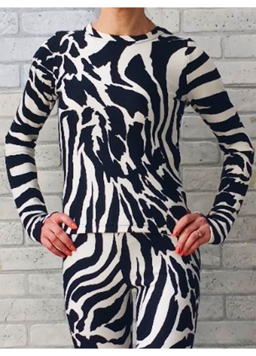 Женский лонгслив - кофта дайвинг No Brand (369502923)