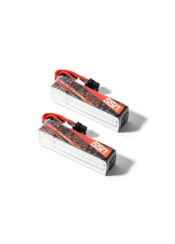 Аккумулятор LAVA 3S 550мАч 2шт BetaFPV (367073929)