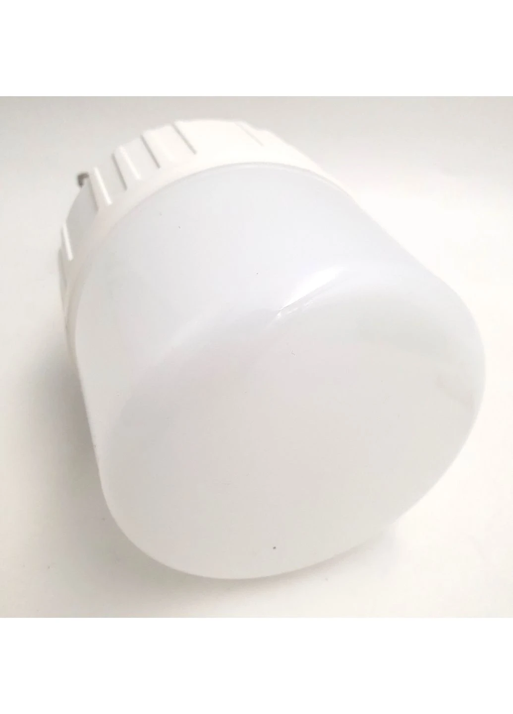 Аккумуляторная кемпинговая LED лампа 18W светильник с крючком USB зарядка фонарь светильник 14х8см 2 режима яркости 2000mAh 7812 DP (383042746)