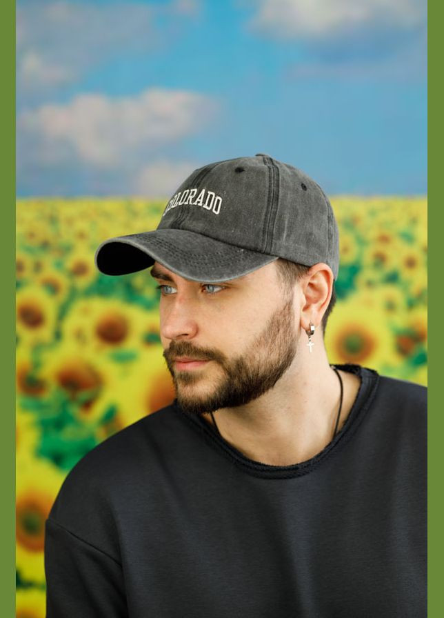 Бейсболка Colorado Braxton (322827168)