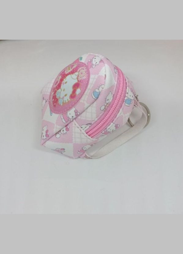 Брелок Привіт Кітті сумочка Hello Kitty рюкзачок дитячий 9,5*8*5 см Shantou (311301062)