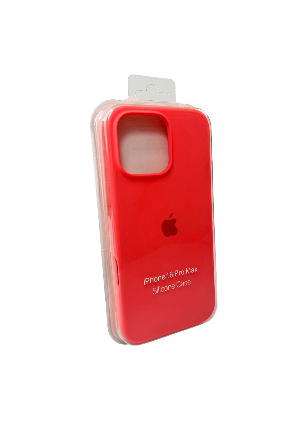 Чехол для смартфона Silicone Full Case AA for Apple iPhone 16 Pro 18, No Brand Open Cam (377758446)