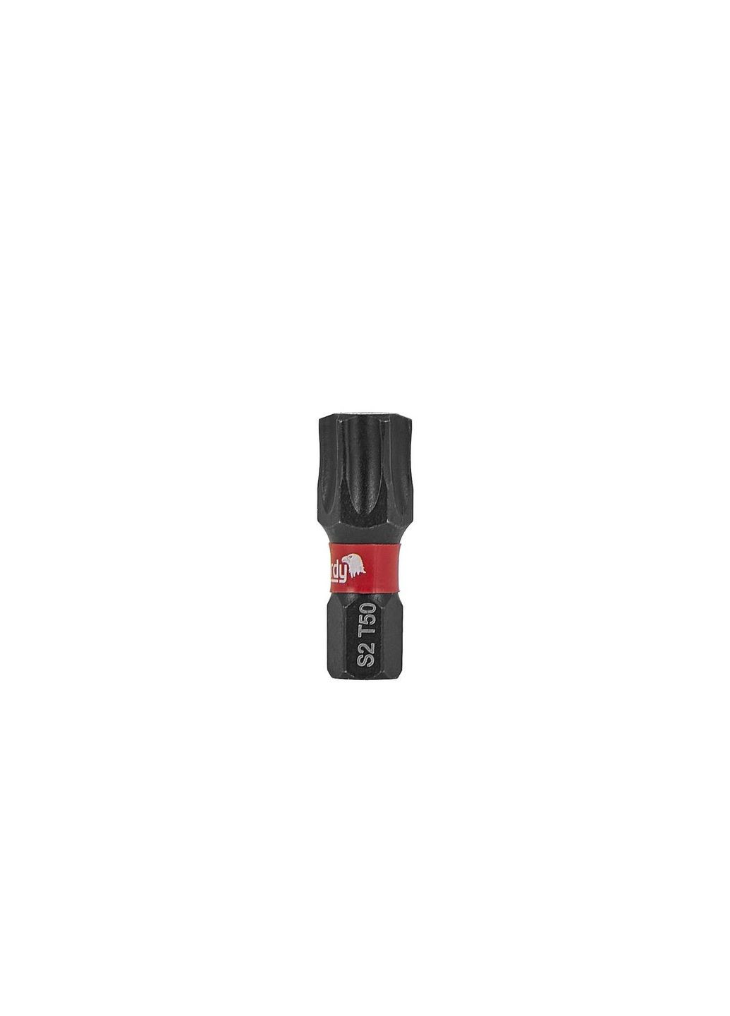 Бита удачна "Tvardy" Torx T50 x 25мм Geko (342325114)