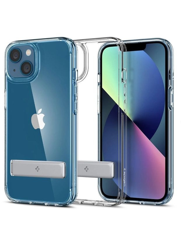 Чохол Ultra Hybrid S Прозорий Spigen iPhone 14 (302289053)
