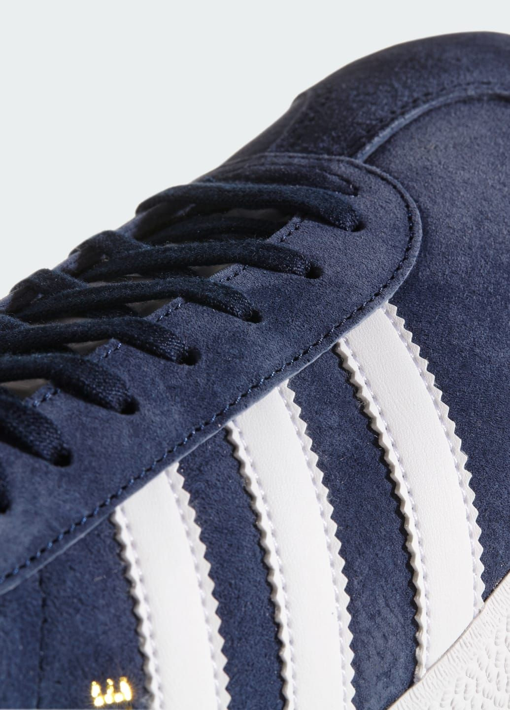 Синие летние кроссовки gazelle adidas