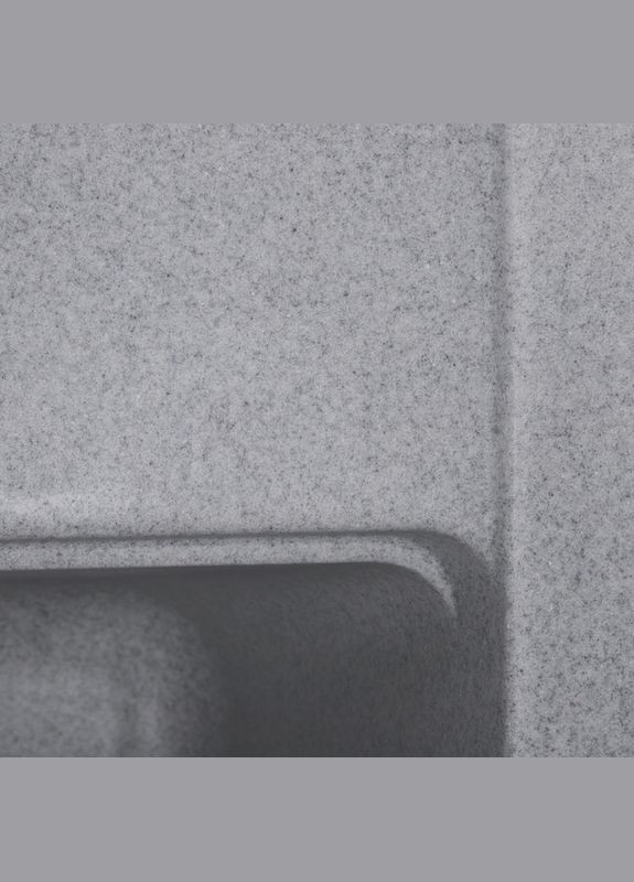 Мойка кухонная ZS5751S-09 Серая (ZX4599) Zerix (315441918)