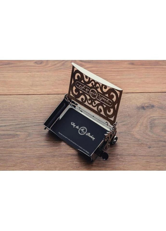 Конструктор Колекційна модель Perfecto Card case (T4M38020) Time for Machine (281426273)