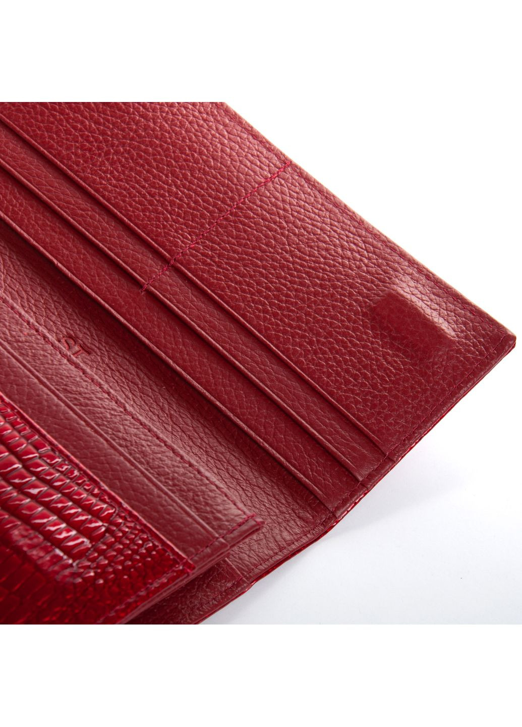 Женский кожаный кошелек на магнитах Sergio Torretti FEW501-2 (360238641)