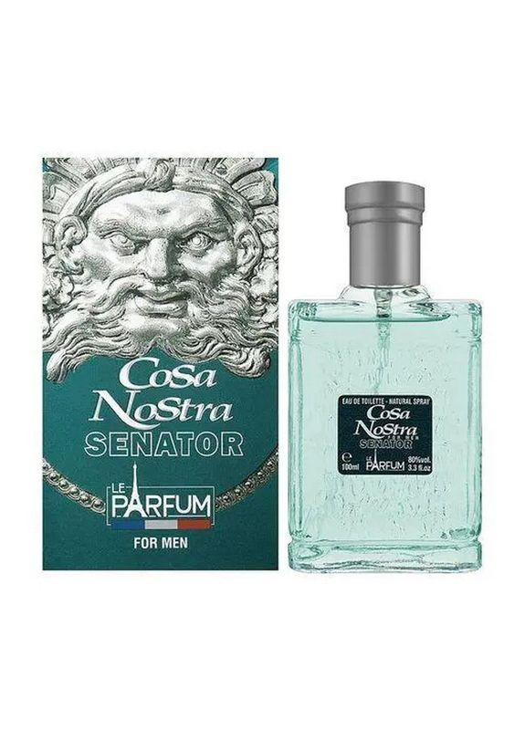 Туалетная вода PE:PARIS EL YSEES INTENSE/COSA NOSTRA SENATOR EDT 100 ml. Paris Elysees (340110260)