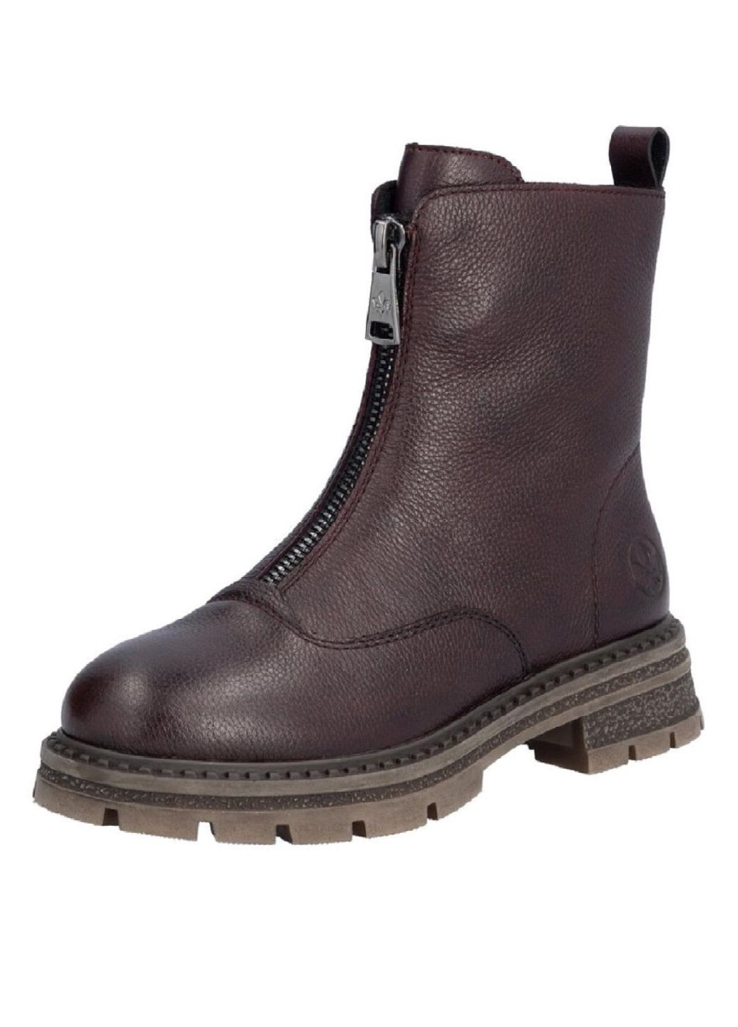 Осенние ботинки Rieker