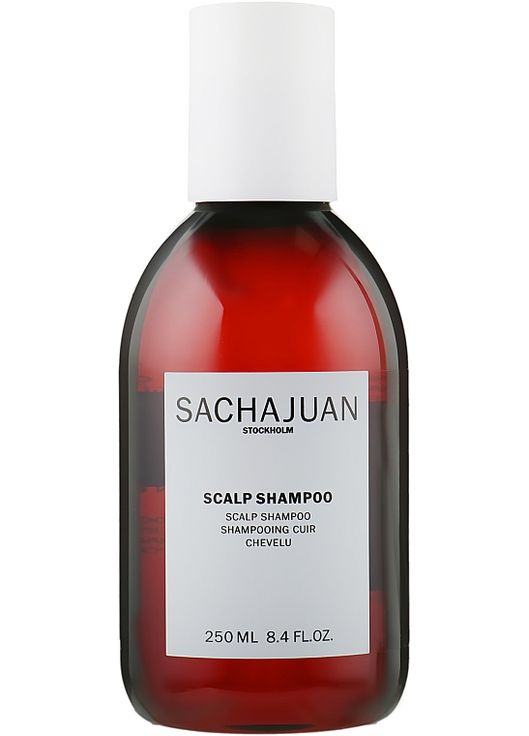 Шампунь проти подразнення шкіри голови Scalp Shampoo 100ml (840598-77632) SACHAJUAN (368661587)