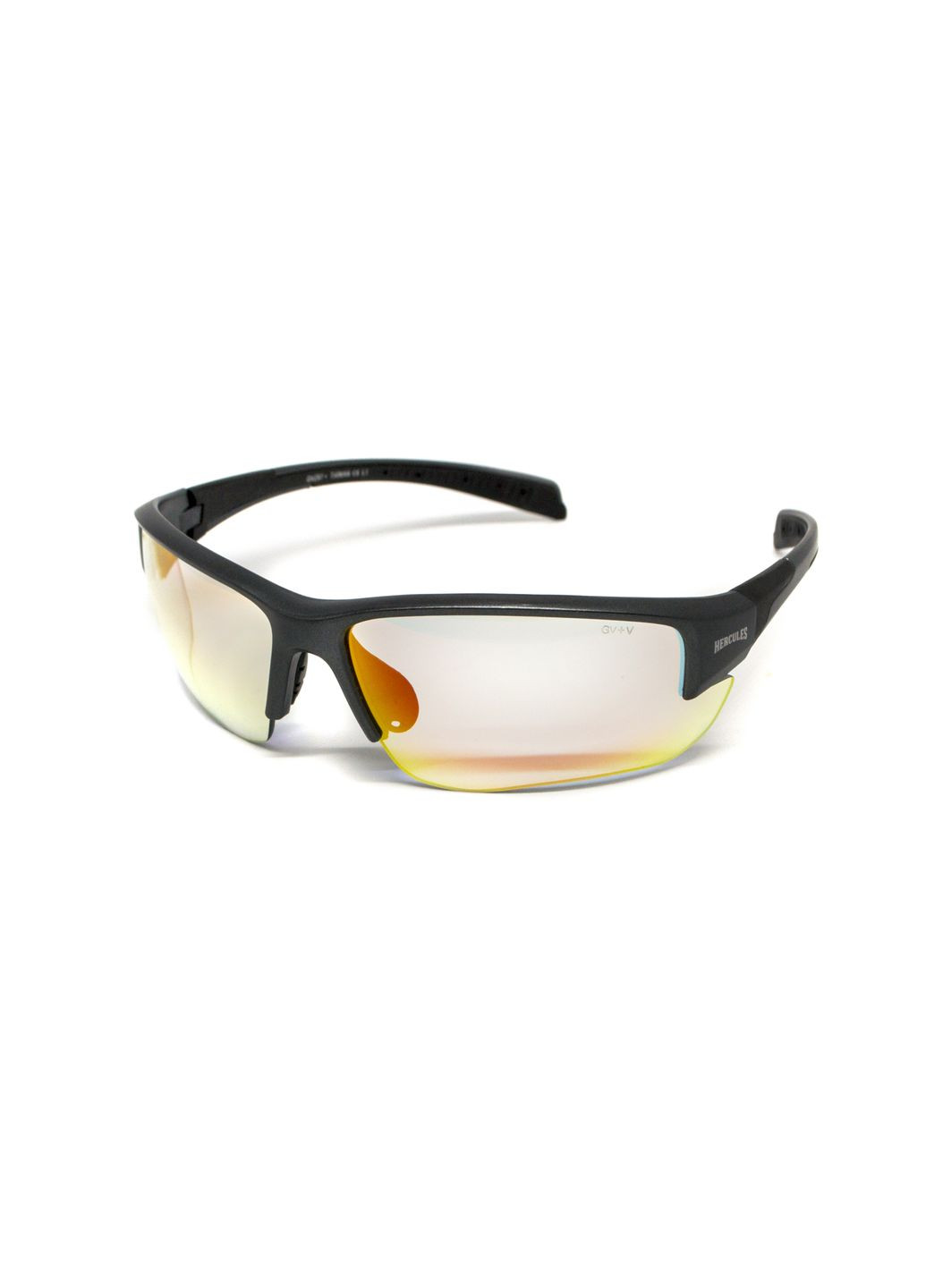 Очки фотохромные (защитные) Hercules-7 Photochromic Anti-Fog (G-Tech™ red), фотохромные зеркальные красные Global Vision (319705260)