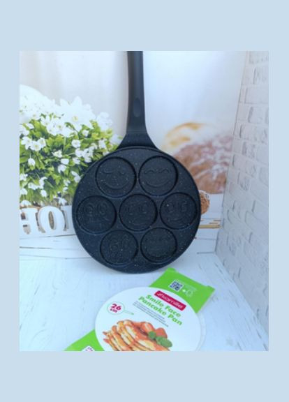 Сковорода для оладий KM-4212 Kamille (335077758)