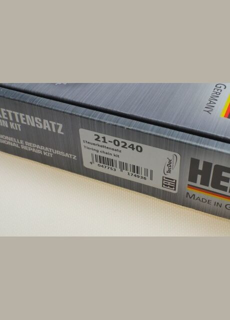 Комплект ланцюга ГРМ 21-0240 HEPU (339658325)