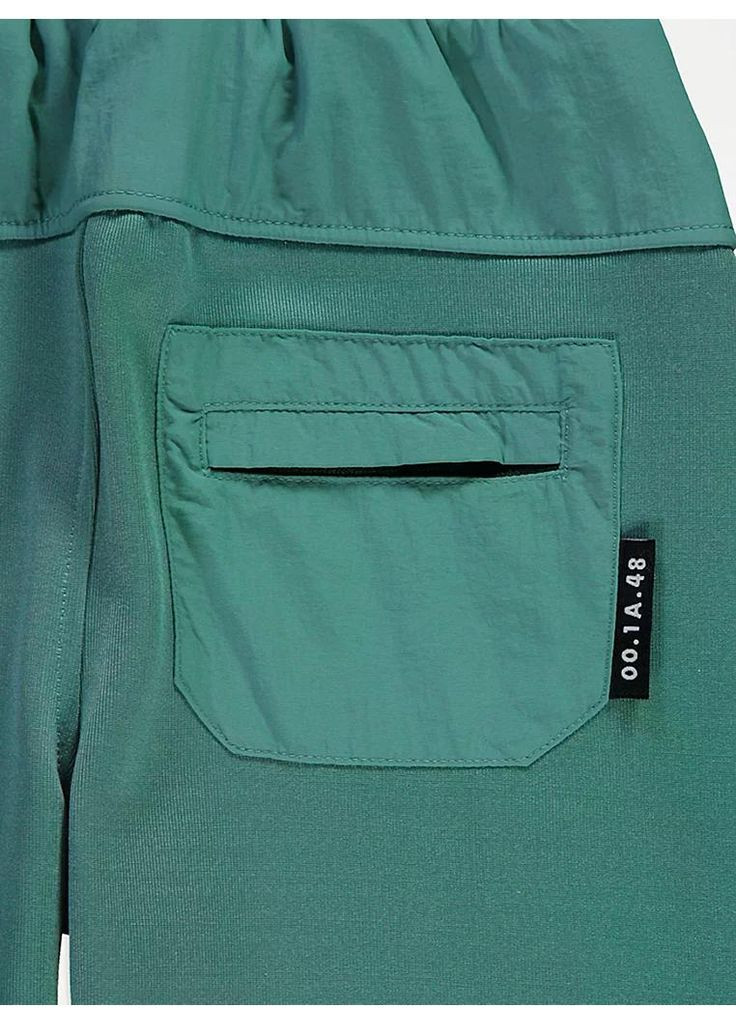 Детский спортивный костюм (худые+штаны) для мальчика Зеленый (25080201) George (351851700)