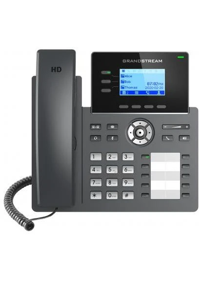 IP телефон Grandstream GRP2604P (391643866)