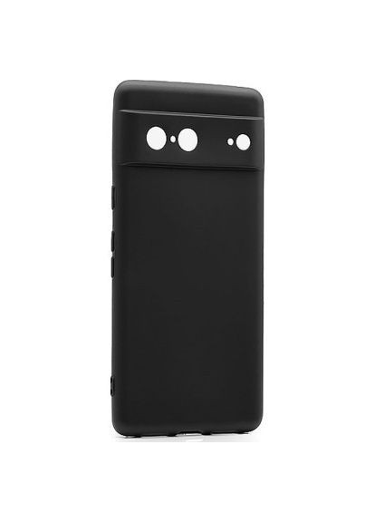 Чохол до мобільного телефона (708643) BeCover Google Pixel 7 Black (366160890)
