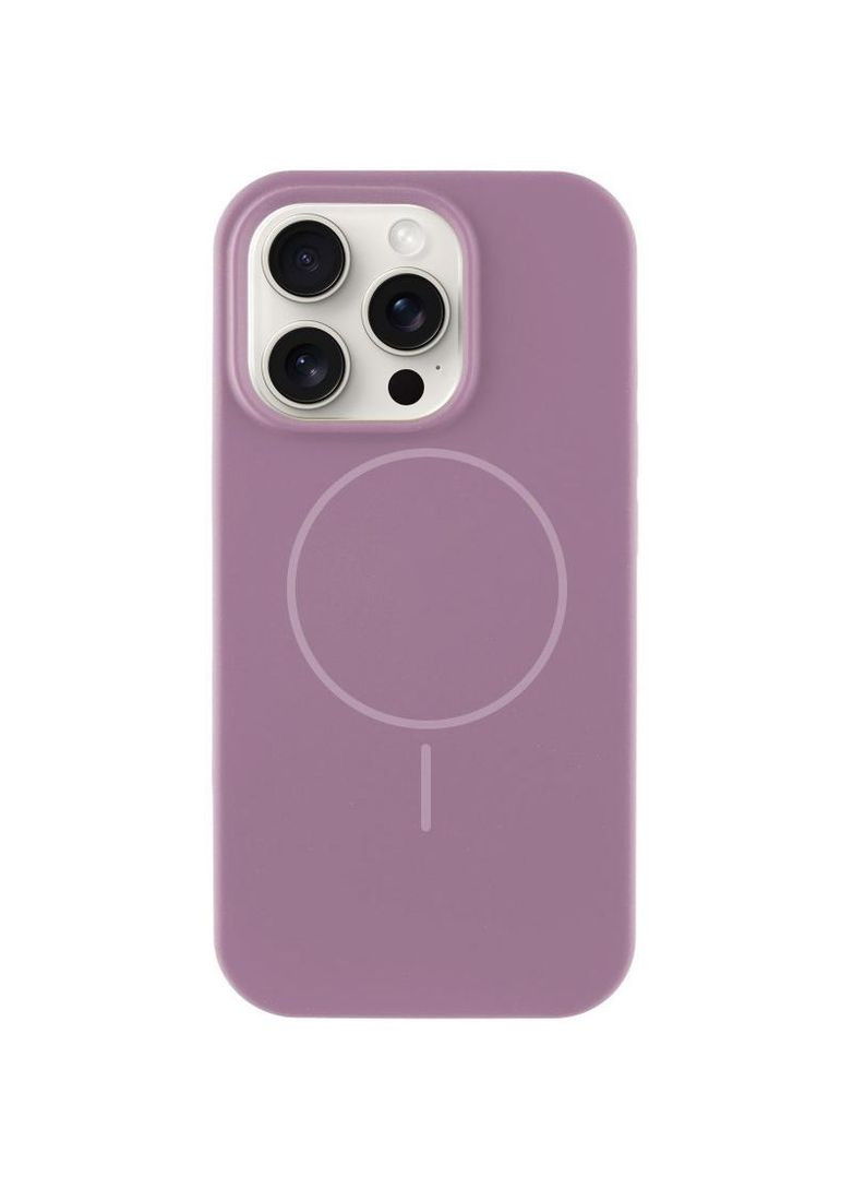 Чехол Silicone Armor Max не logo with MagSafe для Apple iPhone 16 Pro Max Epik (329851338)