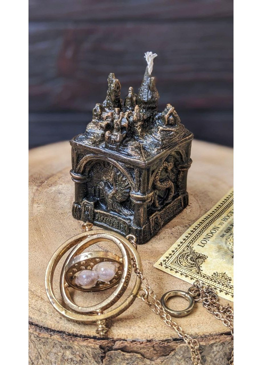 Свеча восковая Хогвартс No Brand (352777732)