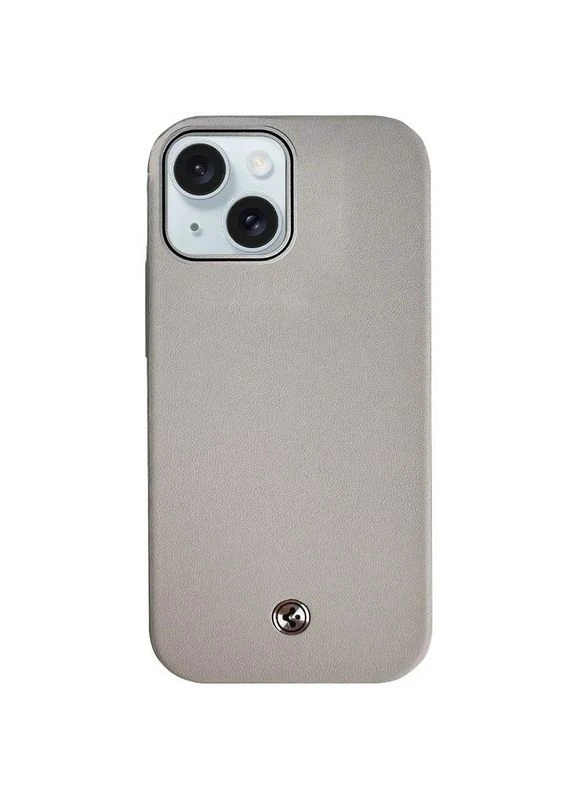 Чехол SGP PC+Leather MagSafe для Apple iPhone 14 6.1" Пластик + штучна шкіра No Brand (402068954)