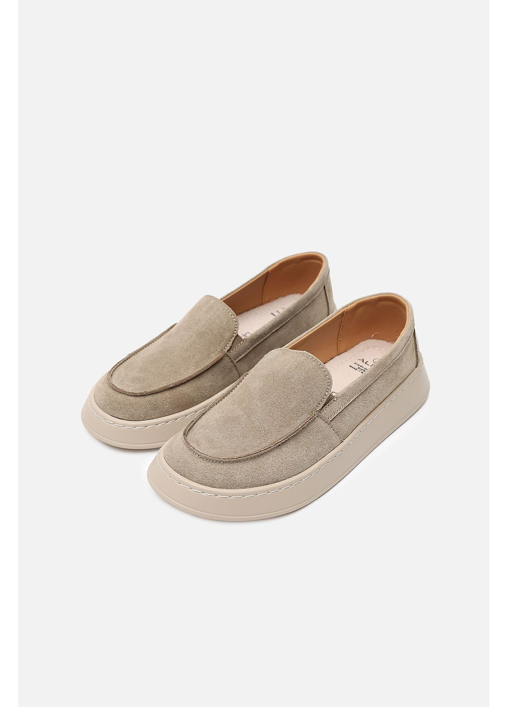 ALLSY Туфлі жіночі колір бежевий ЦБ-00281564 бежевий з, китай — демісезон (348838805)