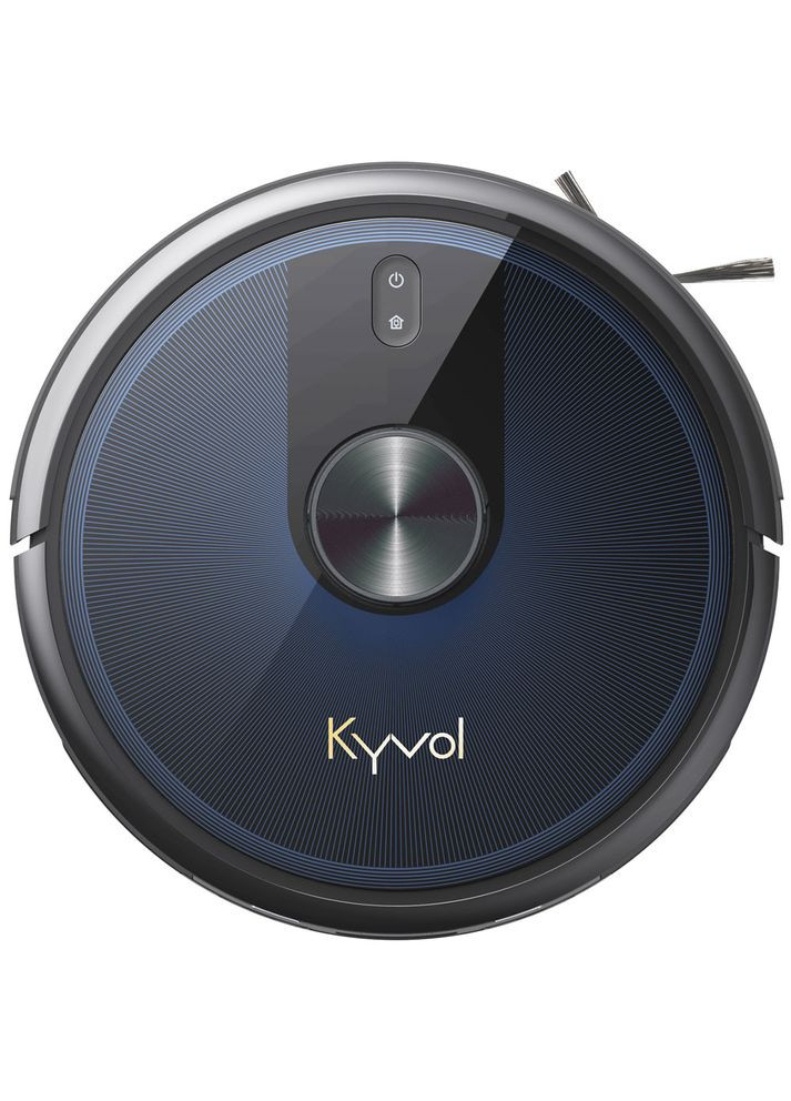 Робот пилосос Cybovac L30 Lidar/210ml+210ml/2600 mA/2500 pa/Google Assistant,Amazon Alexa Kyvol (314832436)