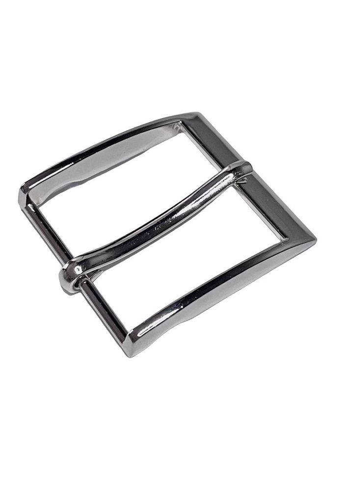 Пряжка ременная 40 мм, пряжка для ремня, Никель No Brand (326794498)