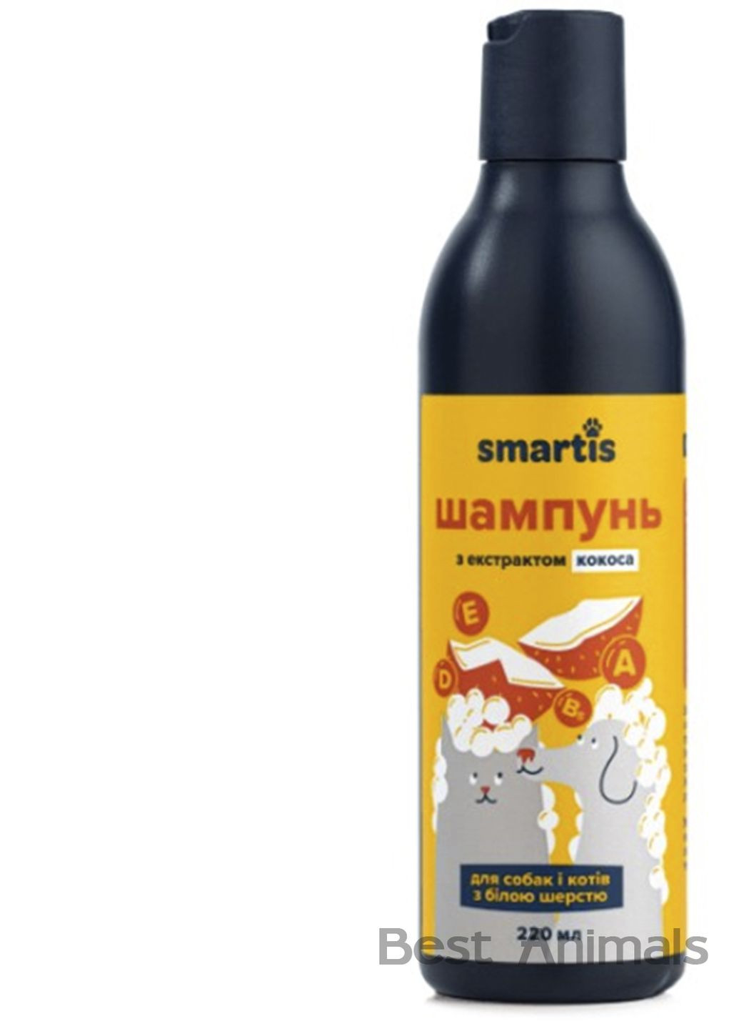 Вологі серветки Smartis (351479652)