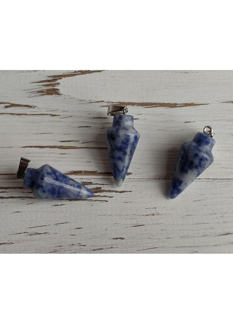 Маятник каменный из лазурита Лазурит (366871714)