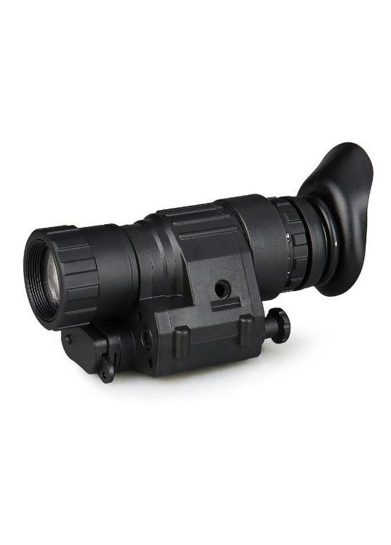 Монокуляр ночного видения Night Vision PVS-14 4х (до 400м) + набор креплений на шлем ARM (333662545)