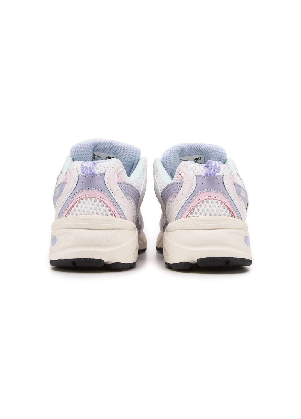 Кросівки жіночі New Balance No Brand 530 Sea Salt December Sky комбіновані (315687592)