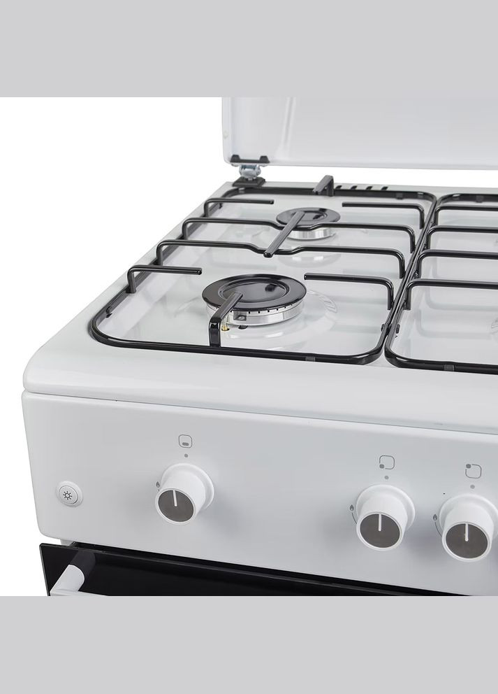 Плита газова G 6403 SD-W White Fiesta (324267616)