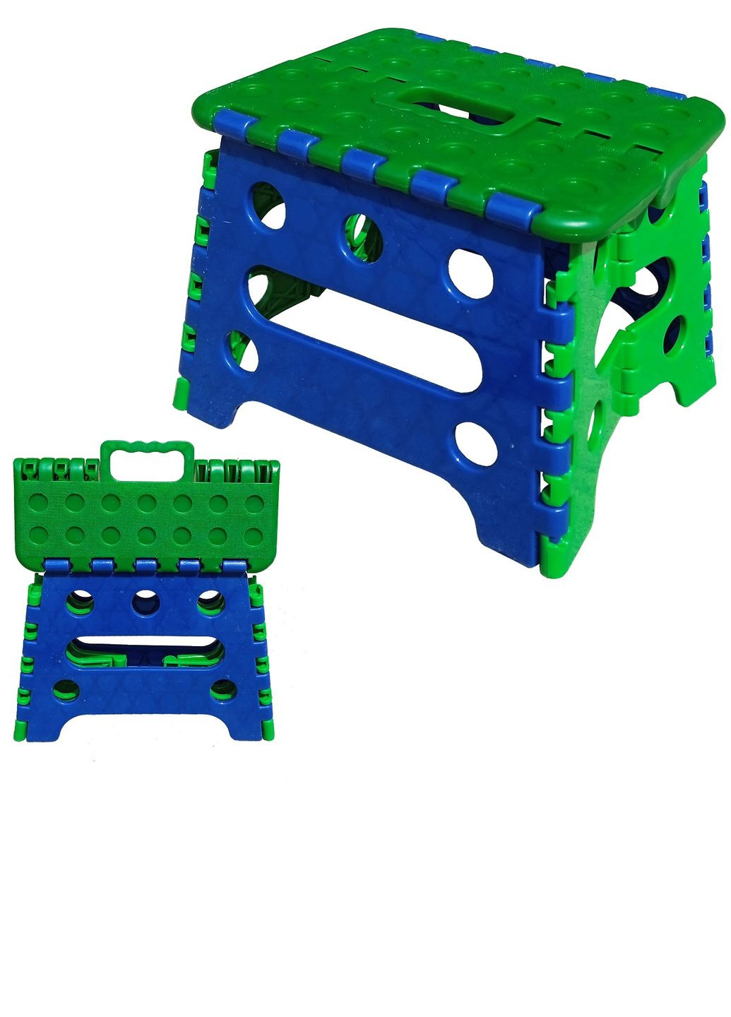 Табурет розкладний малий 01804 No Brand (355684013)