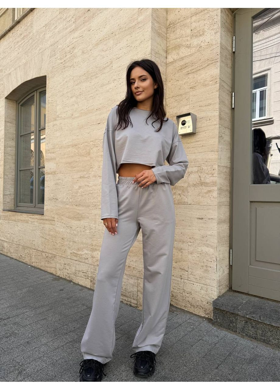 Жіночий спортивний костюм No Brand (366422619)