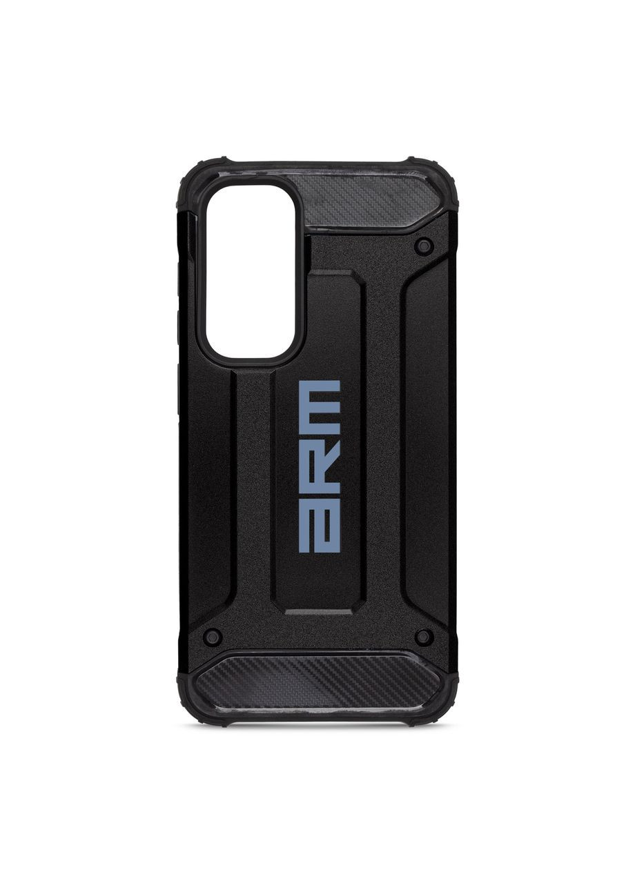 Чехол Panzer для Samsung S24 FE Black (ARM76921) PTR ArmorStandart (327886619)